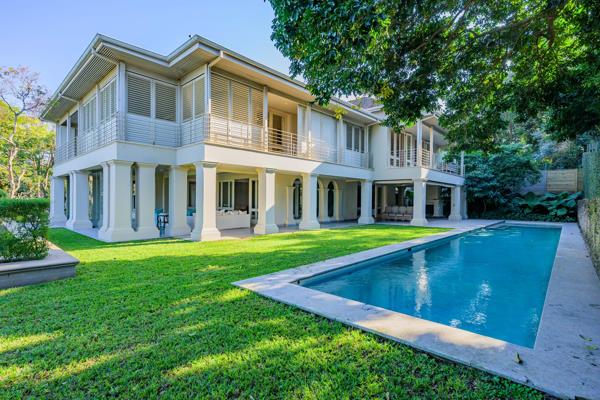 5 Bedroom House