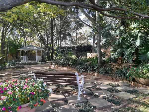 1 Bedroom Garden Cottage