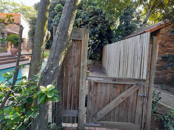 1 Bedroom Garden Cottage