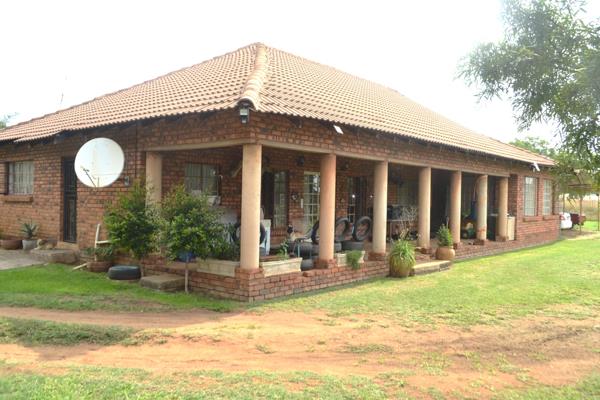 9 000 m² Smallholding