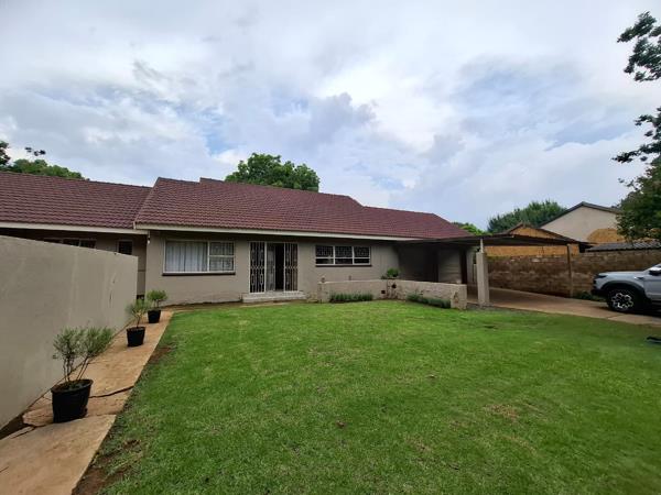 3 Bedroom House