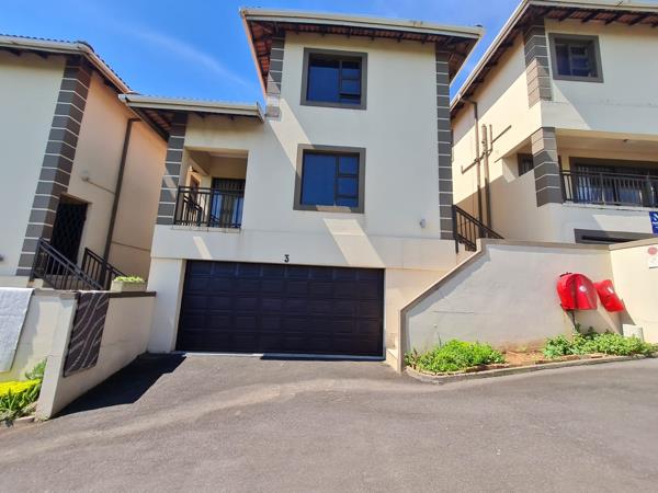 3 Bedroom Townhouse