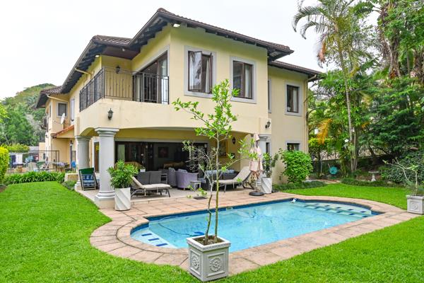 4 Bedroom Townhouse
