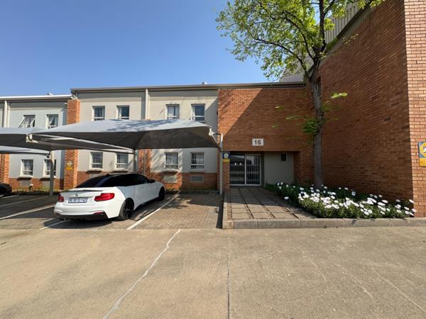 550  m² Industrial space