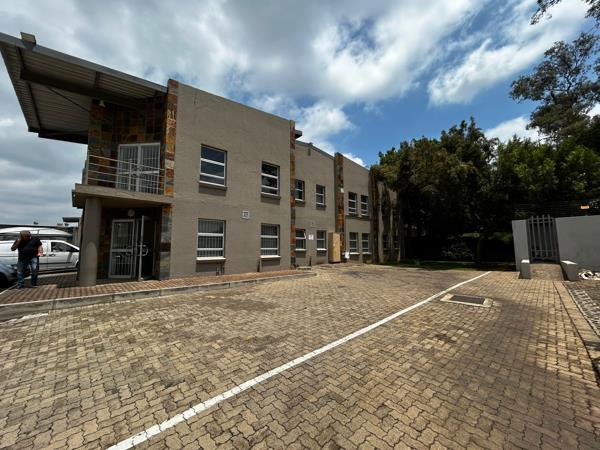 458  m² Industrial space