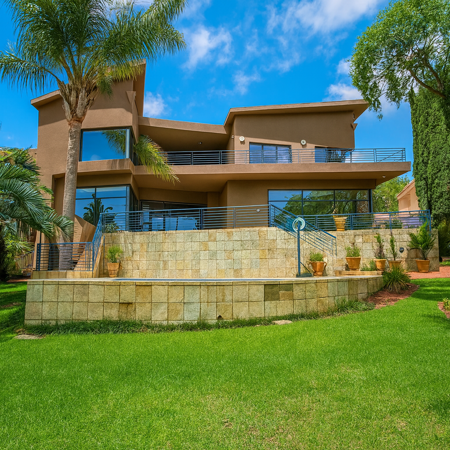 4 Bedroom House