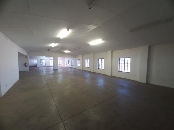 471  m² Industrial space