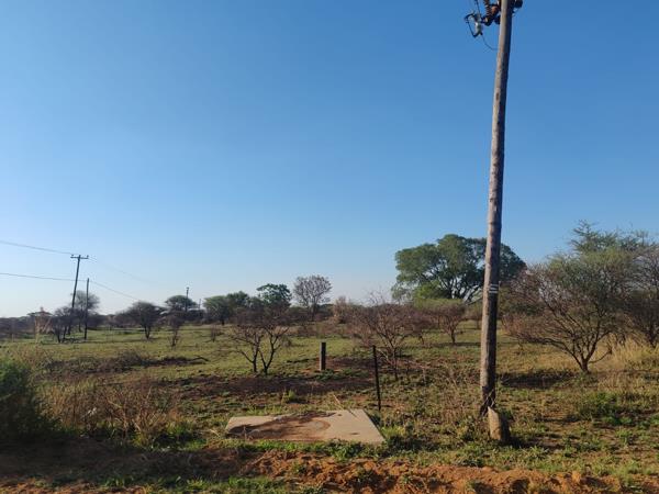 8 ha Land
