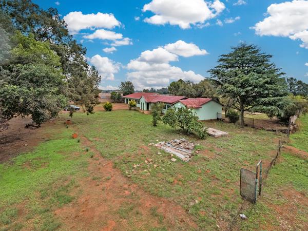 2 ha Agricultural Holding