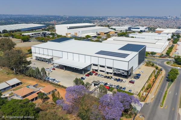 7 500  m² Industrial space