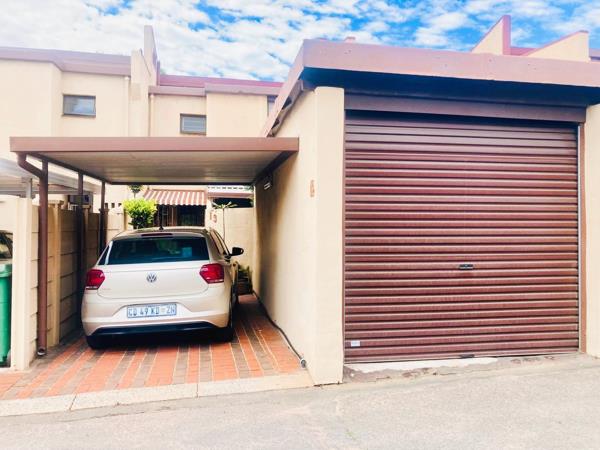 3 Bedroom Duplex