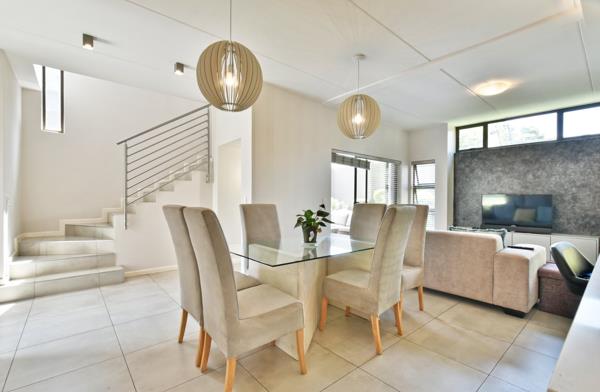 3 Bedroom Townhouse