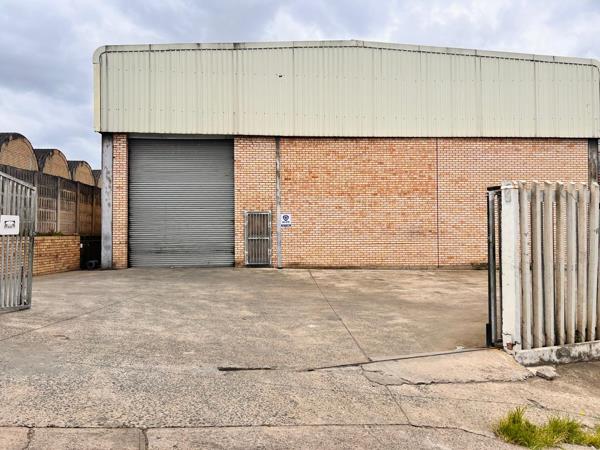 600  m² Industrial space