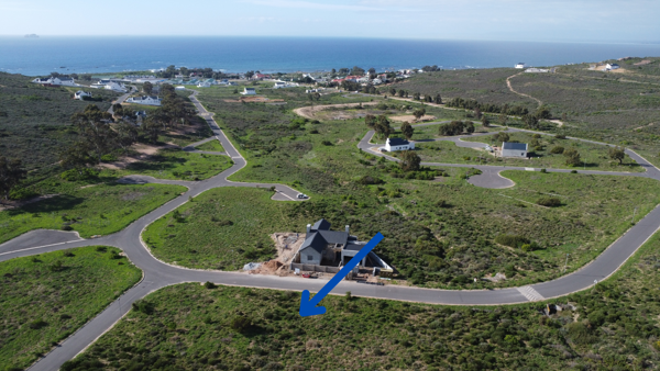 500 m² Land