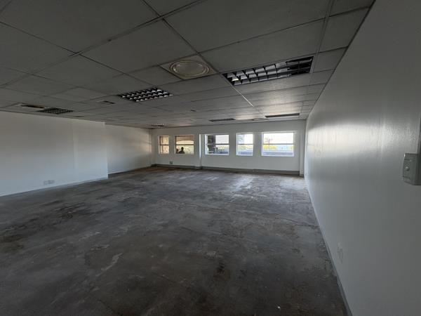 110  m² Commercial space