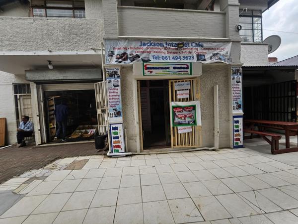 385  m² Commercial space