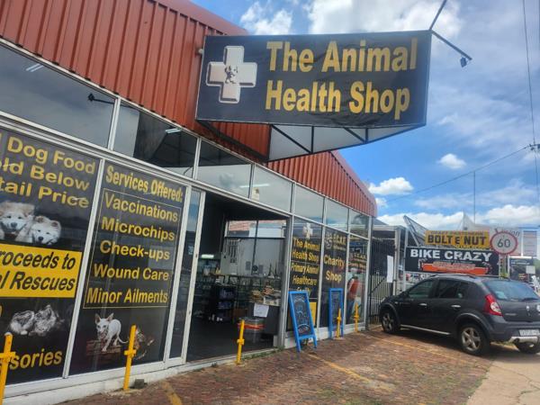 400  m² Commercial space