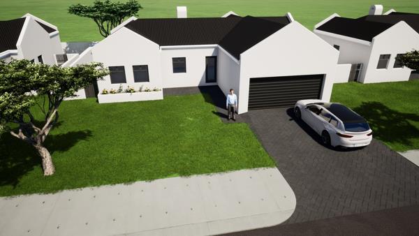 3 Bedroom House