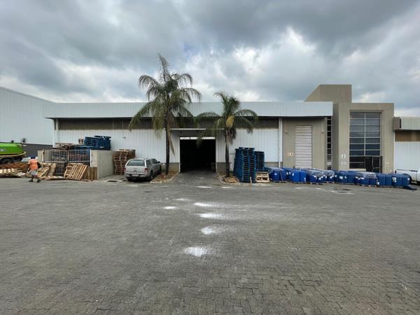 1 261  m² Industrial space