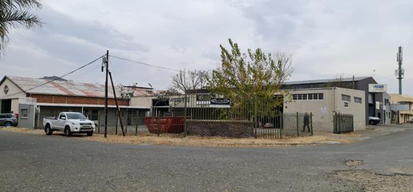 540  m² Commercial space