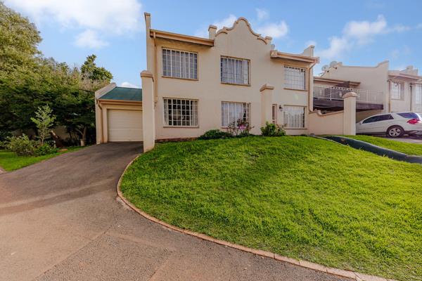 2 Bedroom Townhouse