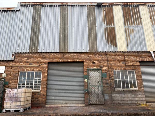 200  m² Industrial space