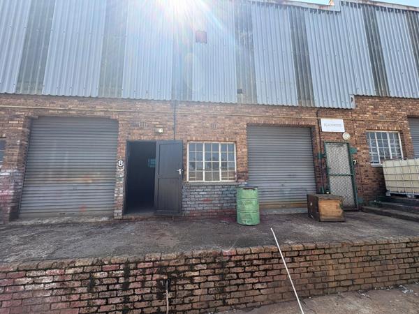 200 m² Industrial space