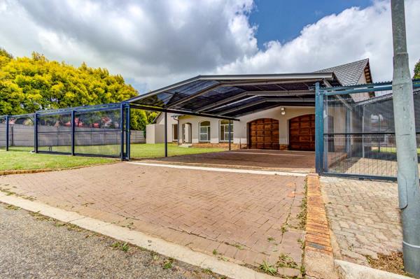 4 Bedroom House