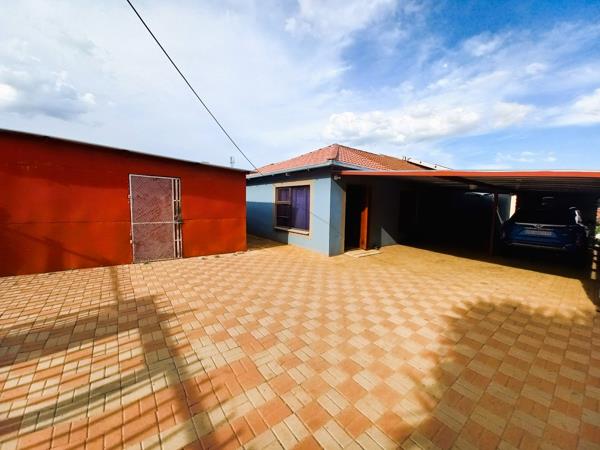 3 Bedroom House