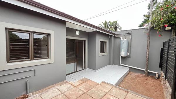 1 Bedroom Garden Cottage