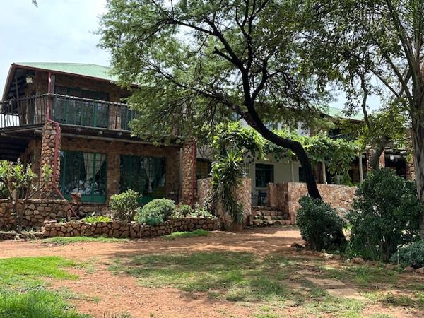 2 ha Farm with House