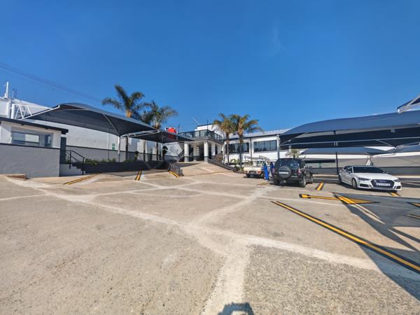 5 500  m² Industrial space