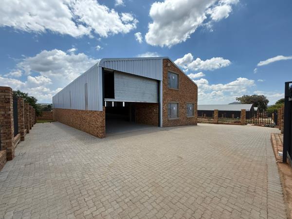 405 m² Industrial space