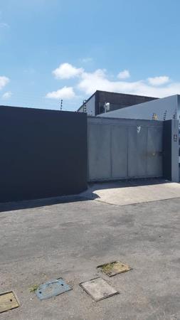 500  m² Industrial space