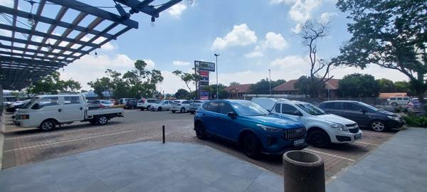 46  m² Retail Space