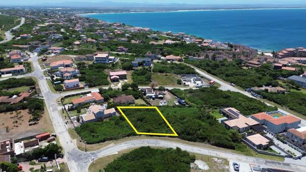 1 154 m² Land