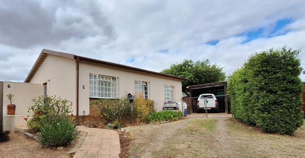 2 Bedroom House
