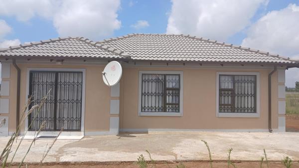 3 Bedroom House