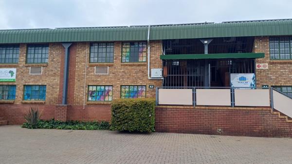 177  m² Industrial space