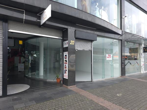 50  m² Retail Space