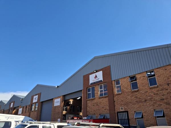 1 000  m² Industrial space