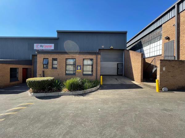 236  m² Industrial space