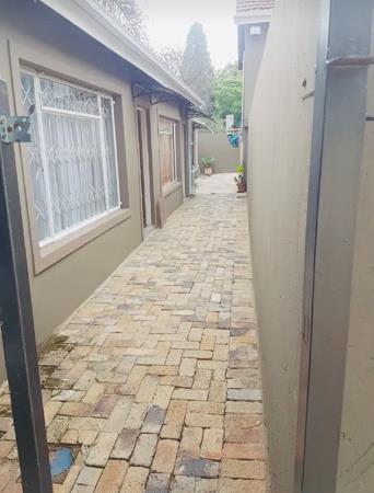 1 Bedroom Garden Cottage