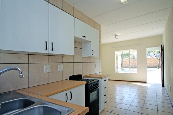 2 Bedroom Apartment