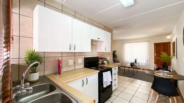 2 Bedroom Apartment