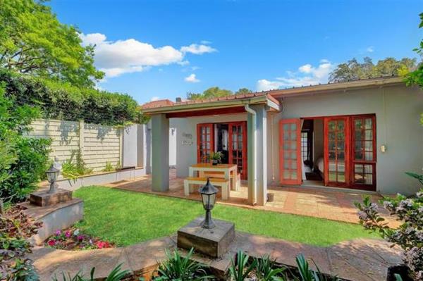 2 Bedroom Garden Cottage