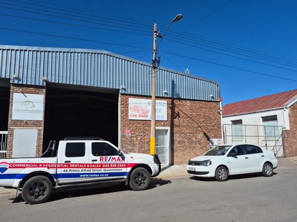 265  m² Commercial space