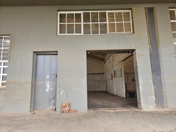 366.8  m² Industrial space