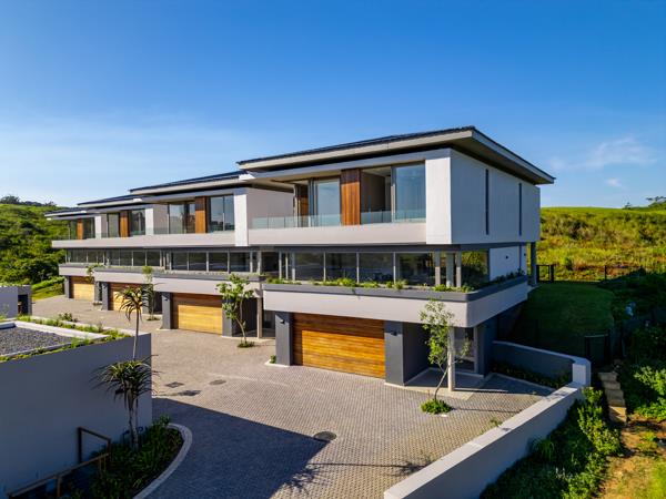 4 Bedroom Townhouse