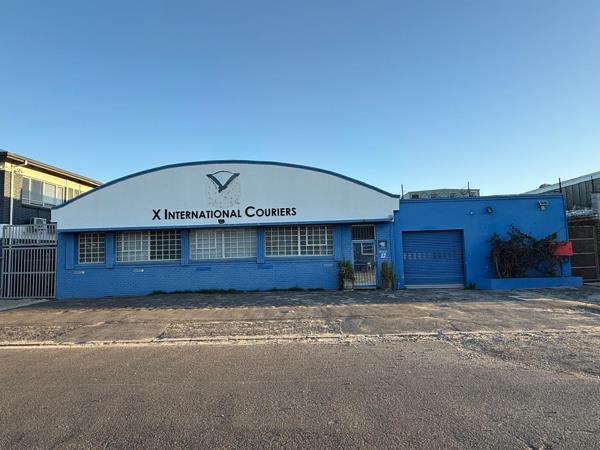 680  m² Industrial space